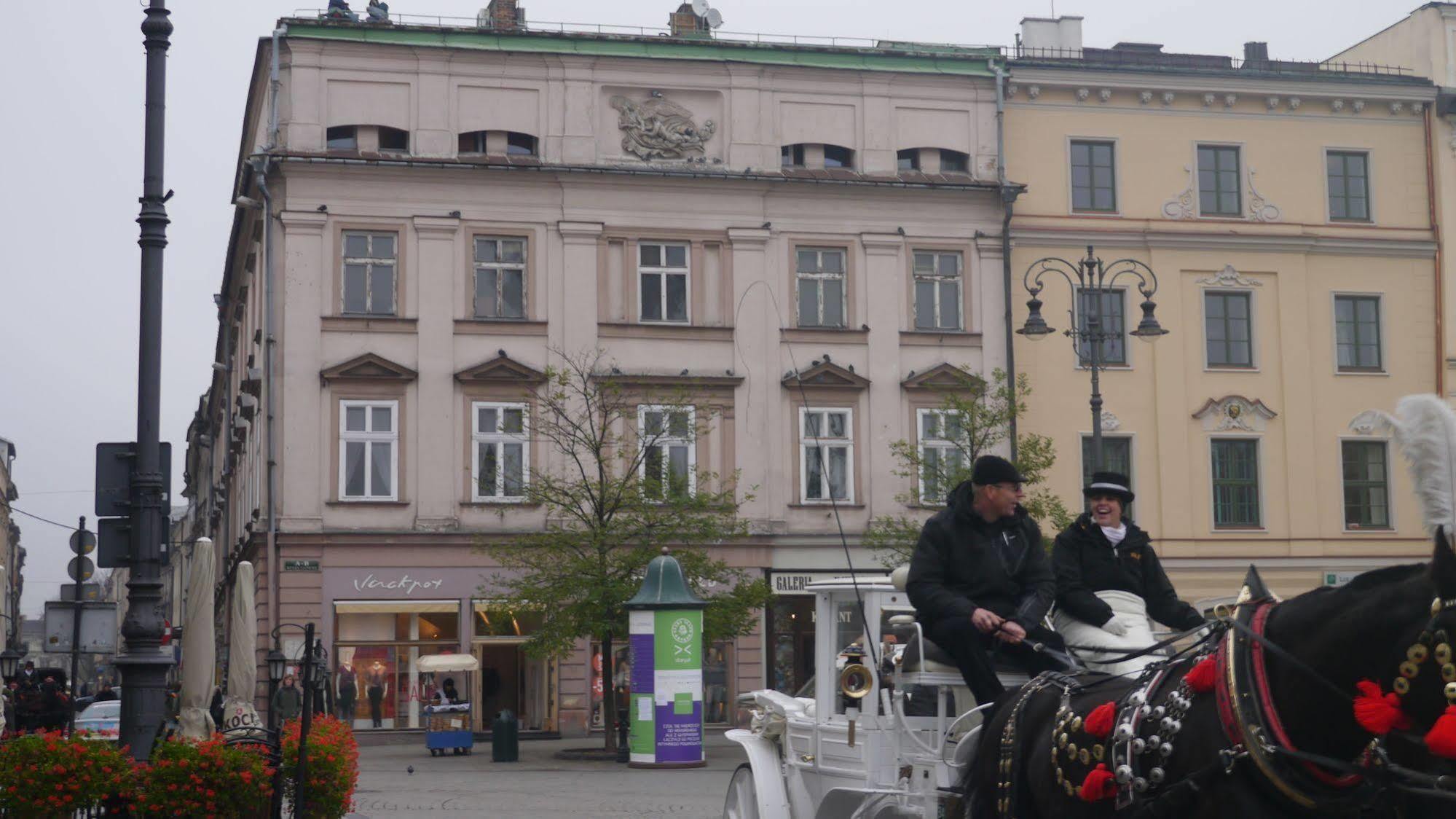 B&B La Fontaine Krakkó Kültér fotó